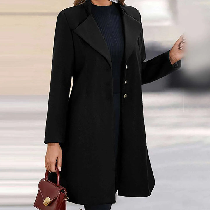 Amelie - Classic Long Coat