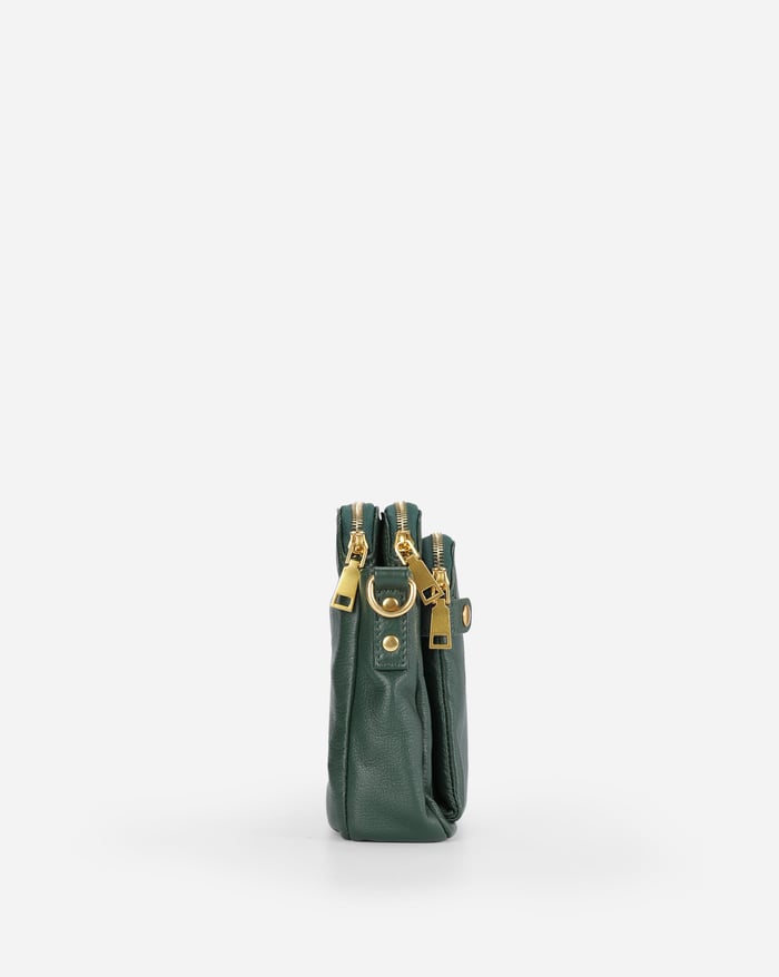 Bridget | Travel Leather Bag