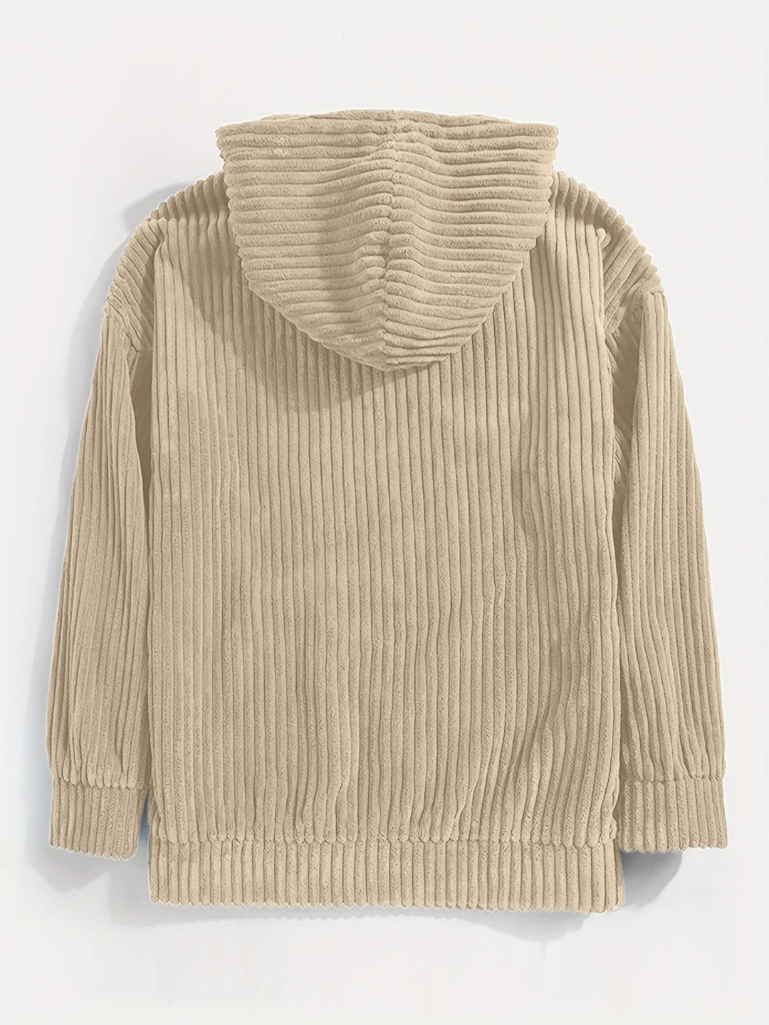 Lucas - Corduroy Hoodie