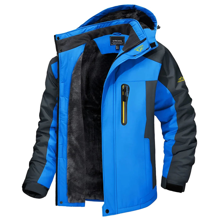 Ryan - Wind- and Waterproof Outdoor Jacket