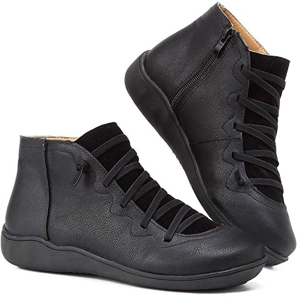 Sienna - Casual Comfort Ankle Boot