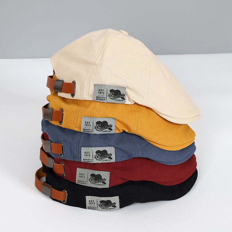 Alvaro - Urban Spanish Needle Cap