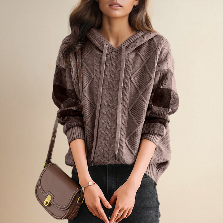 Leonie - Jacquard Sweater