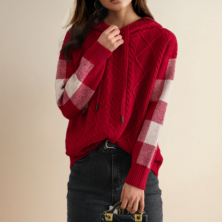 Leonie - Jacquard Sweater