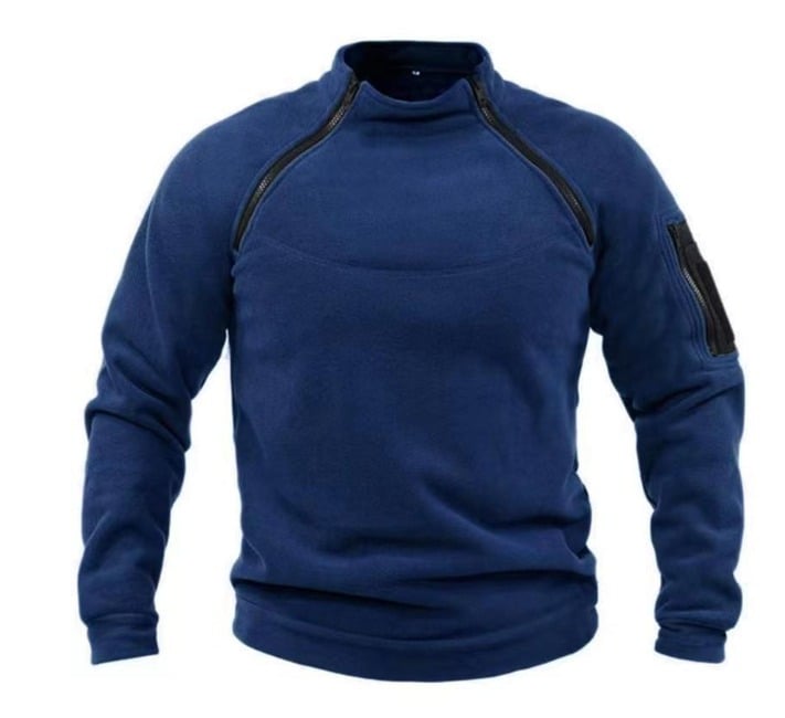 Franklin - Military Sweater