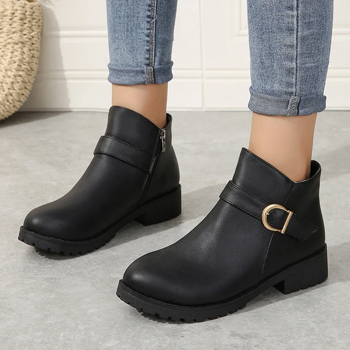 Shirley - Classic Zip Boot