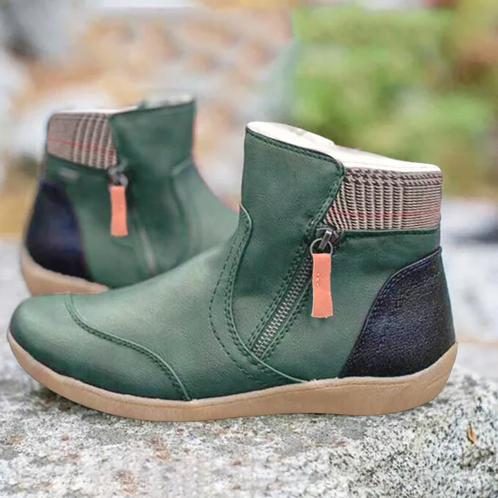 Jolie - Waterproof Orthopaedic Boots