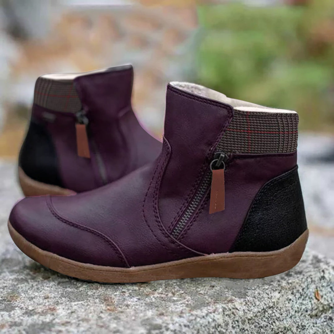 Jolie - Waterproof Orthopaedic Boots