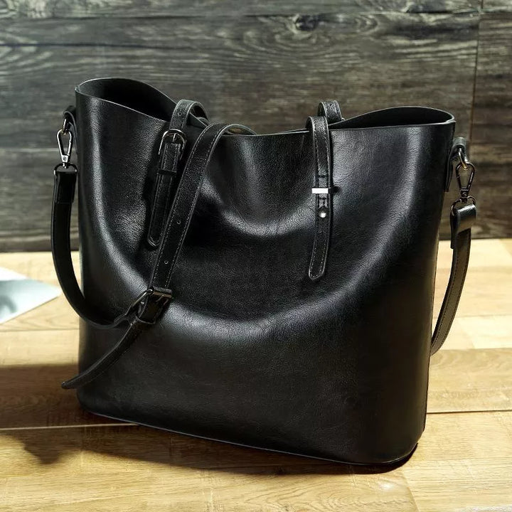 Cait | Vintage Leather Bag