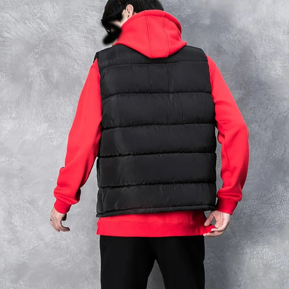 Brandon - Lightweight Quilted Gilet for Men