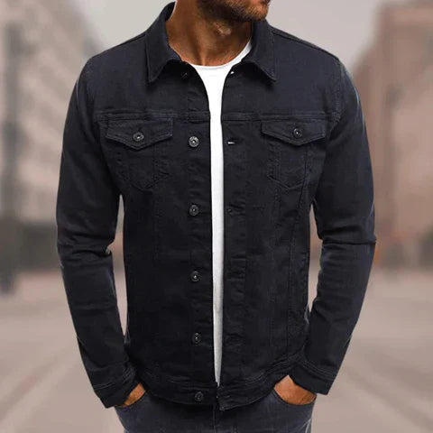 Jeremy - Denim Shirt