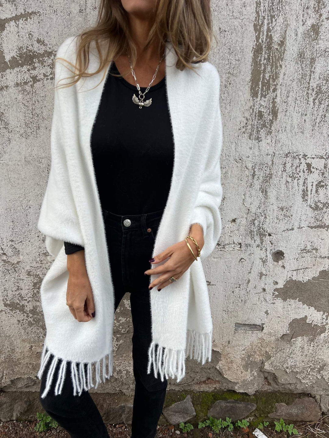 Bailey - Winter Cardigan