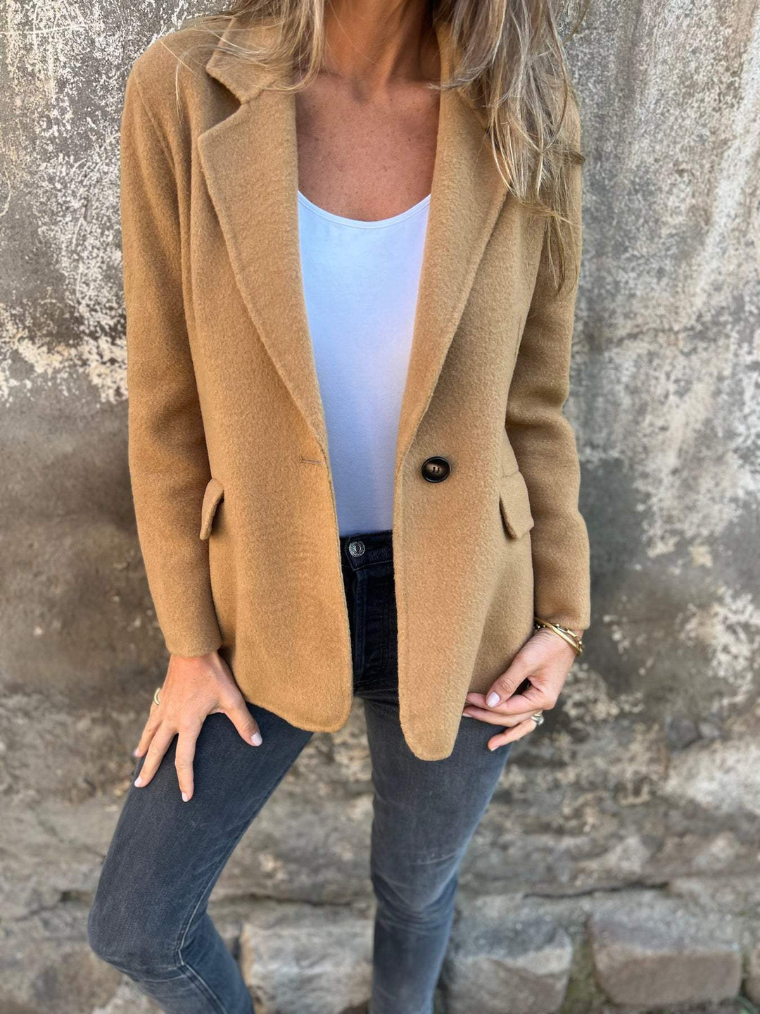 Lilian - Effortless Casual Blazer