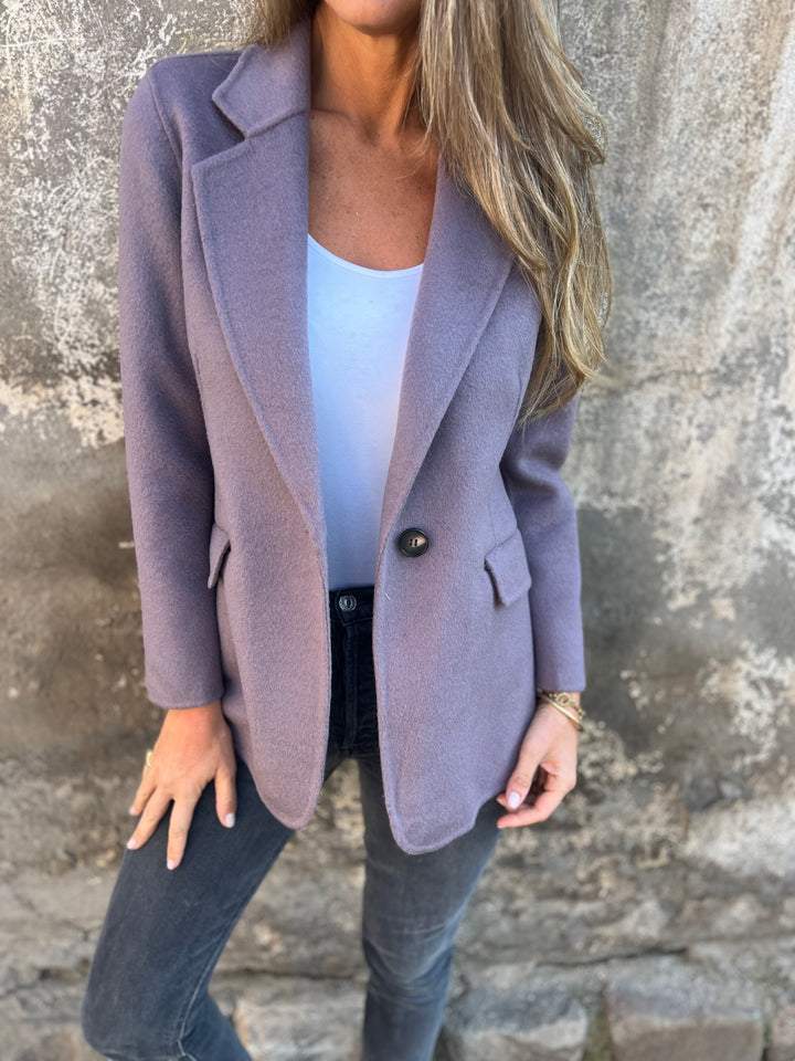 Lilian - Effortless Casual Blazer