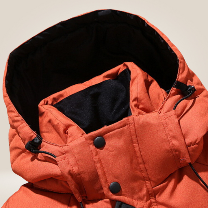 Elliot - Warm Jacket for Men