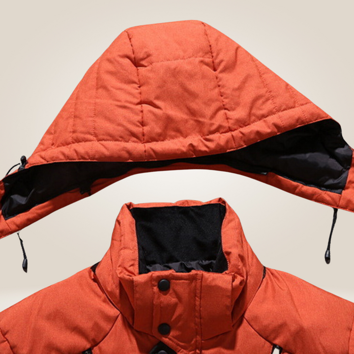 Logan - Men's Warm Winter Jacket