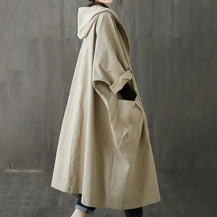 Margaux - Oversized Trenchcoat