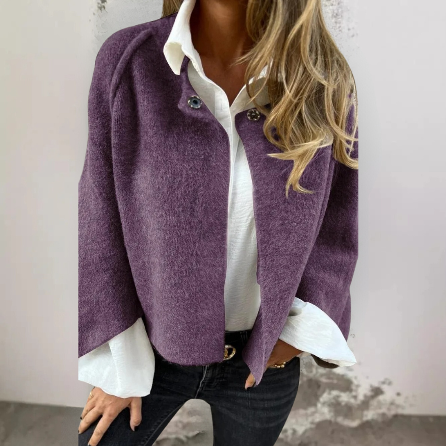 Hely - Stylish Cardigan